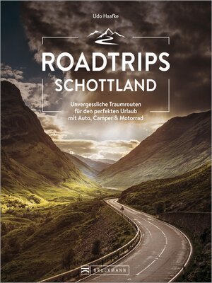 cover image of Roadtrips Schottland